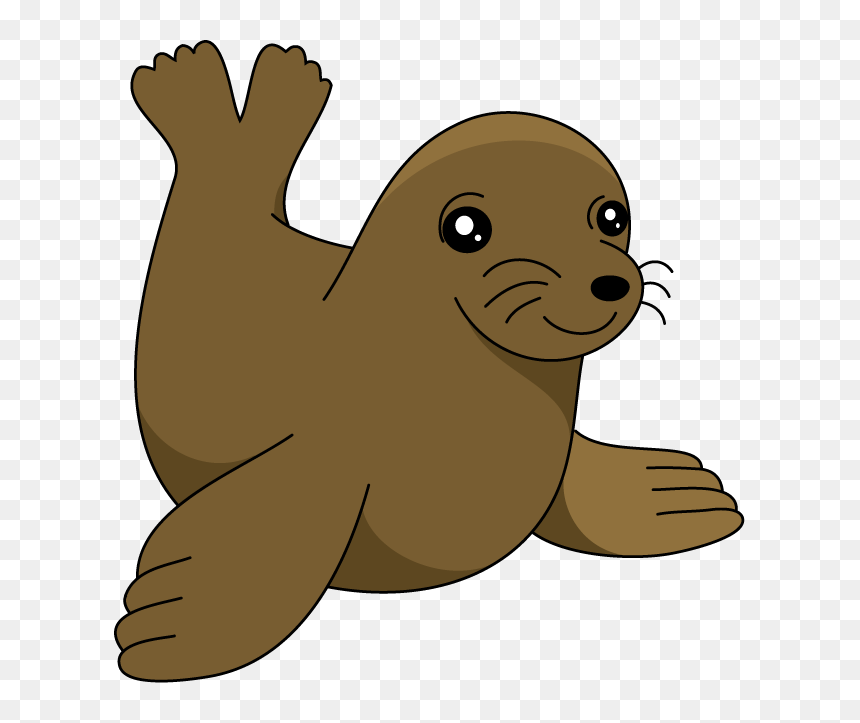 Image Tshirt Design Inspiration - Sea Lion Clipart Png, Transparent Png - lion in png