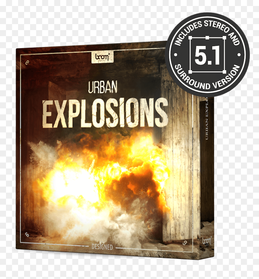Transparent Realistic Explosion Png - Explosion, Png Download - realistic flame png
