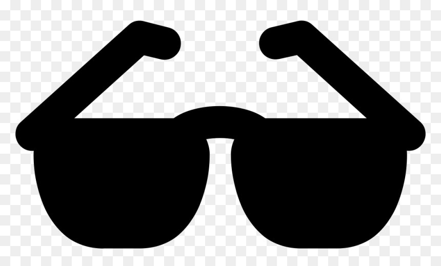 Sunglasses - Sunglasses Free Icon Png, Transparent Png - black goggles png