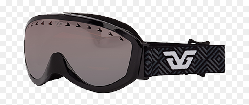 Winter-goggles Adult Gordini Ultra Vision Otg Snow - Goggles, HD Png Download - black goggles png