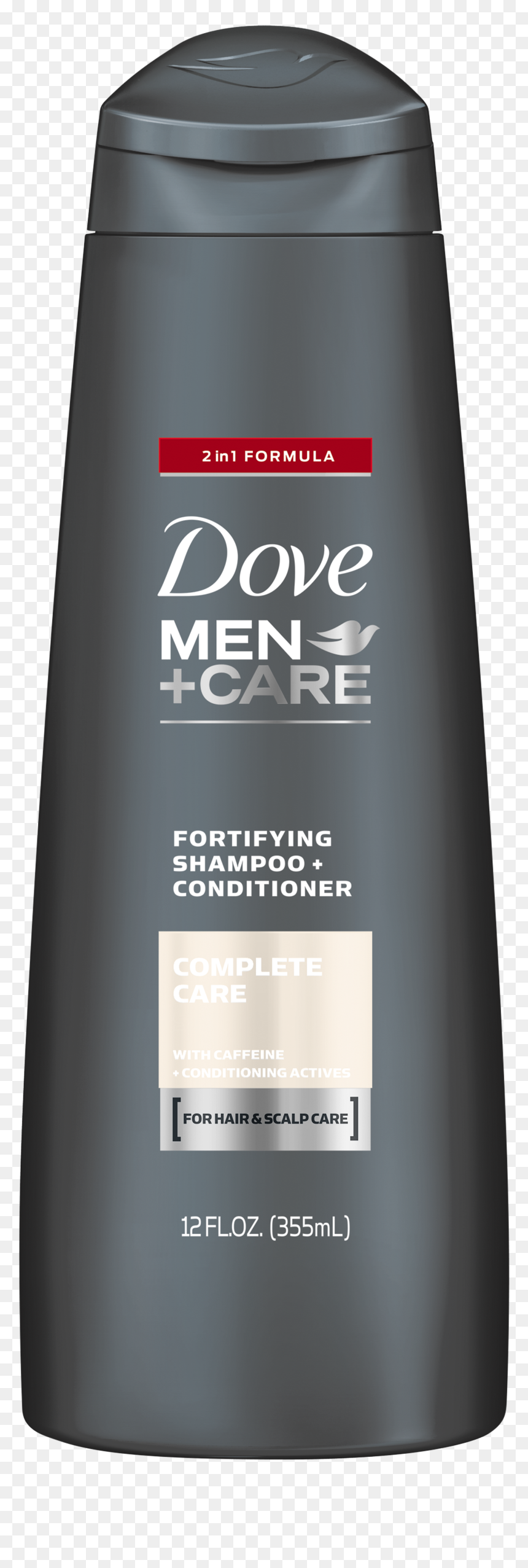 Dove Men 2 In 1, HD Png Download - men hair only png