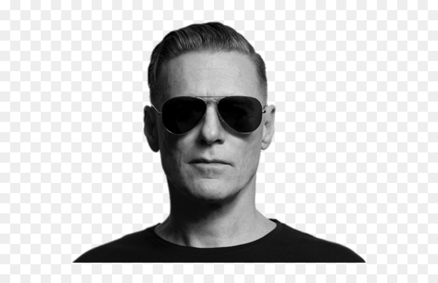 Bryan Adams With Sunglasses Clip Arts - Bryan Adams, HD Png Download - black goggles png