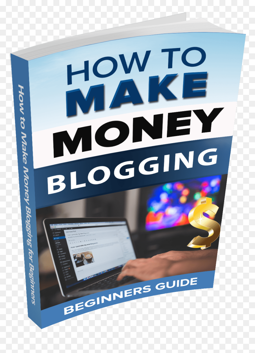 How To Make Money Blogging - Flyer, HD Png Download - blogging png