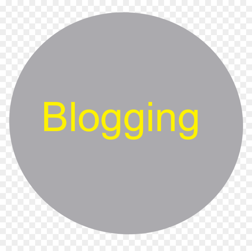 Blogging - Stop Thinking Start Doing, HD Png Download - blogging png