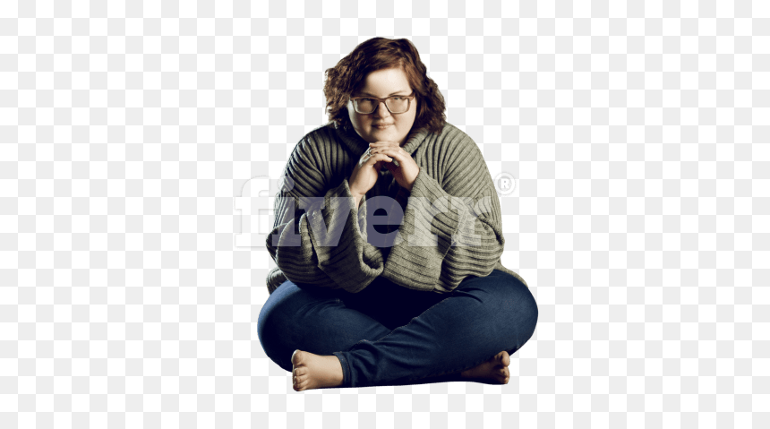 Sitting, HD Png Download - blazer png for photoshop
