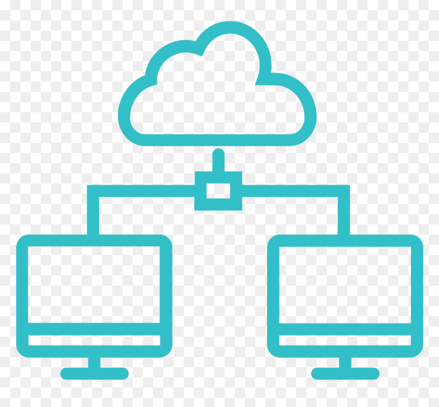 Cloud Services & Technologies - Printer Wireless Setup, HD Png Download - cloud computing images png