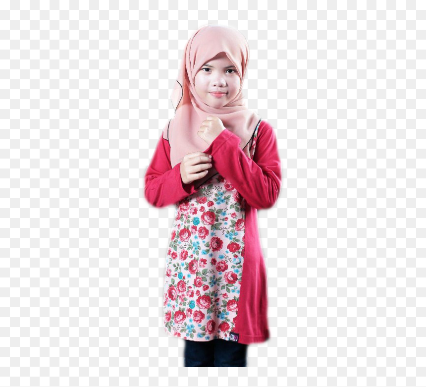 Girl, HD Png Download - kids dresses png