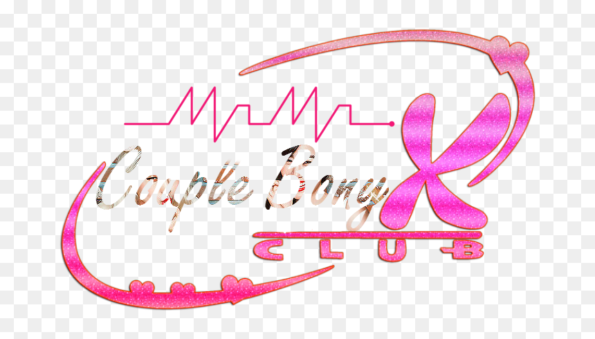 Bony By Yooyeuchanh On - Png Text For Couple, Transparent Png - couple images png