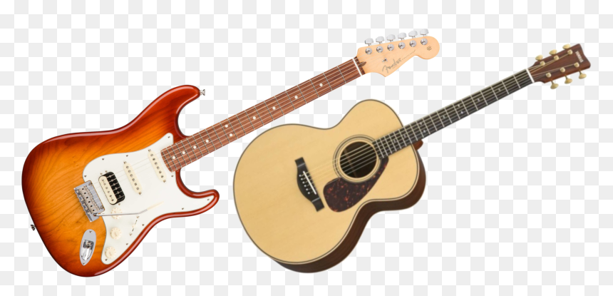 Yamaha F 10 Guitar, HD Png Download - basuri png