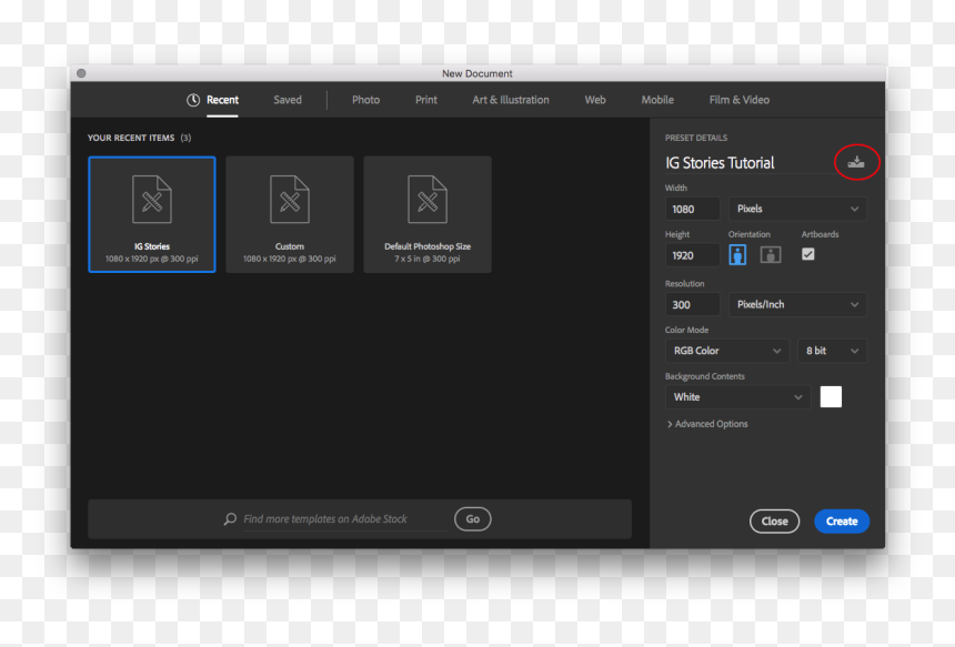 Photoshop Instagram Settings, HD Png Download - pngs for photoscape