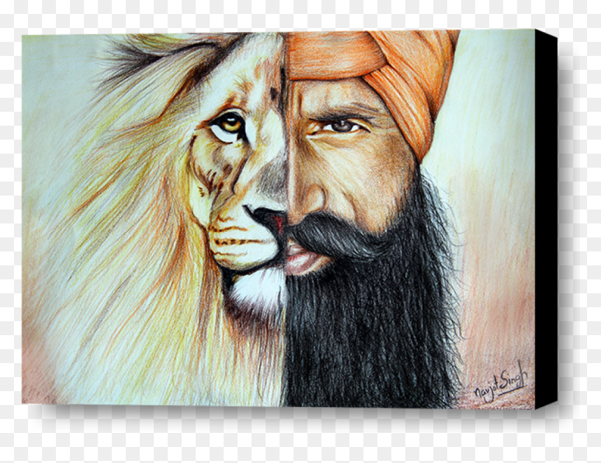 Sikh Png, Transparent Png - sikh png