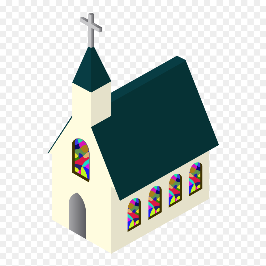 Place Of Worship - Iglesia Hd Png, Transparent Png - durga matha png