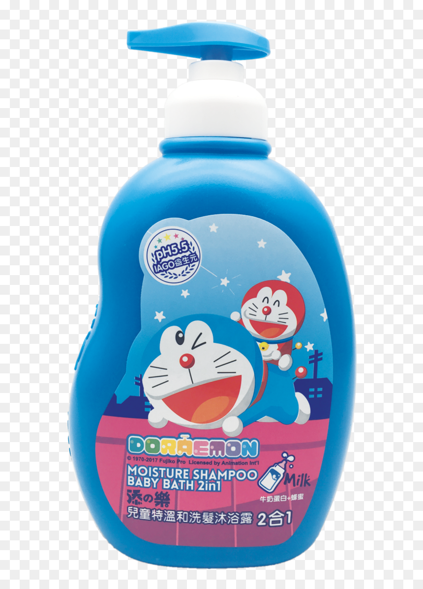 Plastic Bottle, HD Png Download - doraemon png images