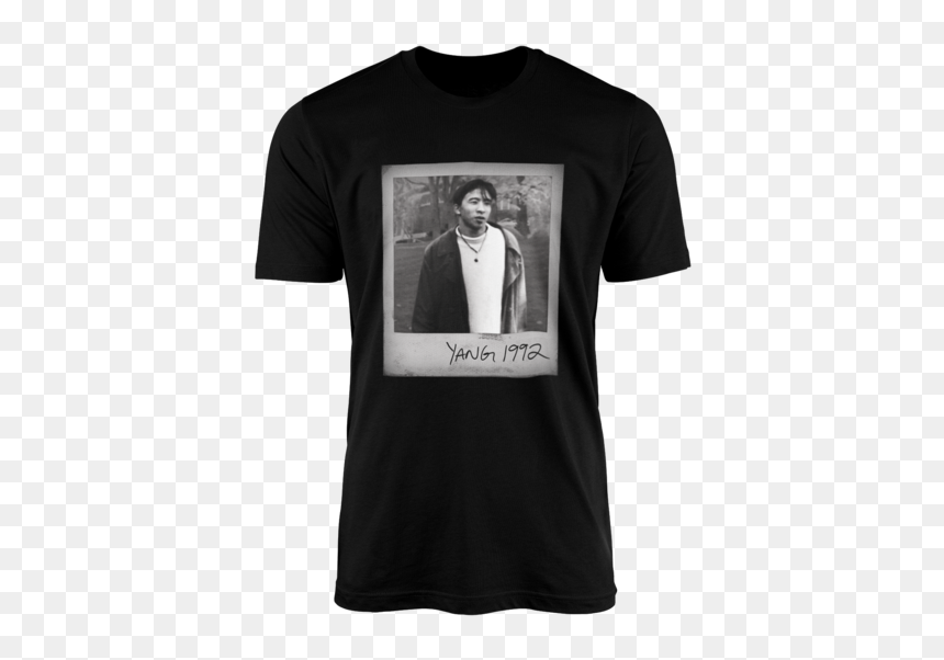 Yang 1992 Shirt, HD Png Download - shirt png images