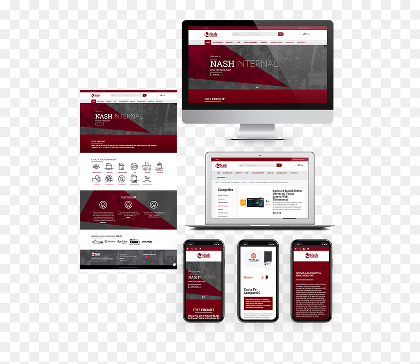 Mobile Phone, HD Png Download - web solutions png