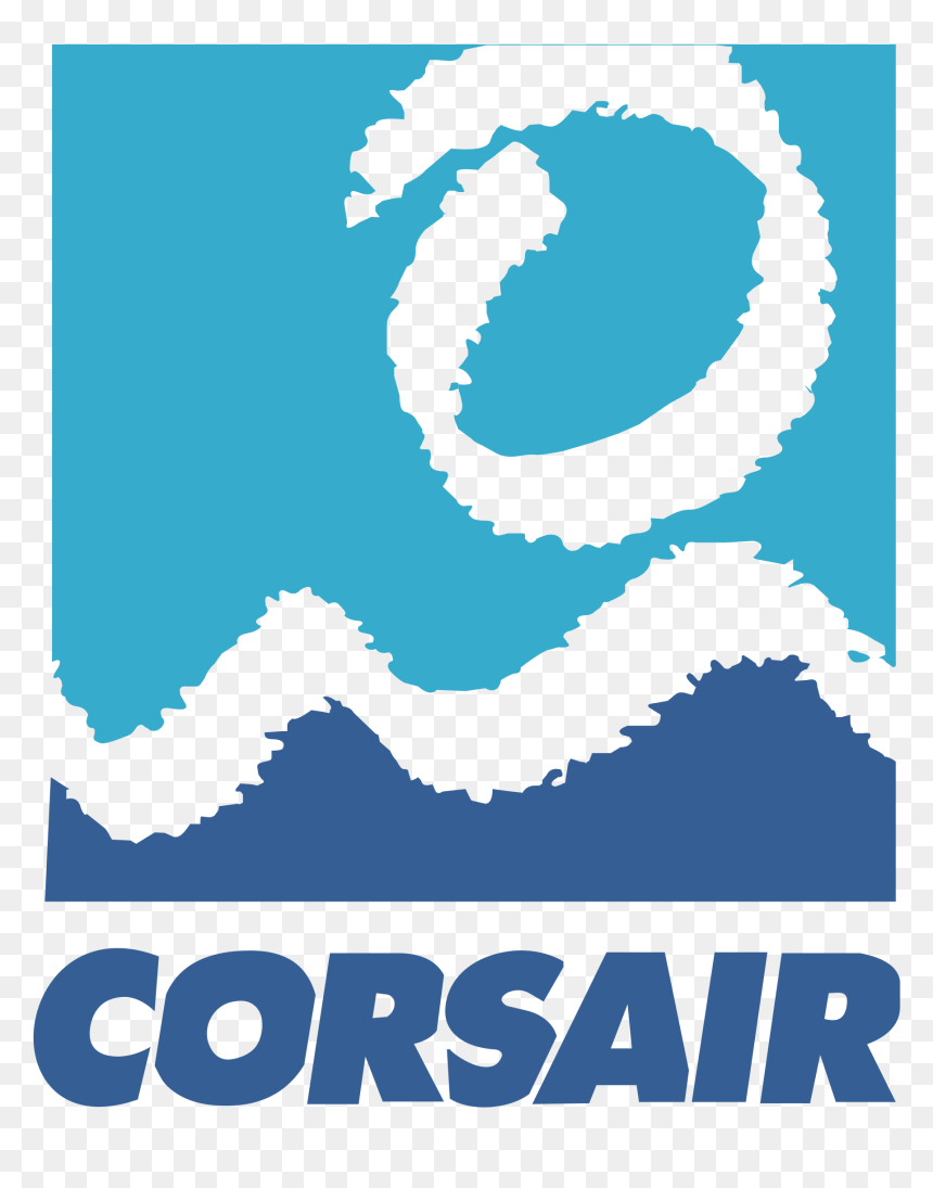Corsair, HD Png Download - corsair png