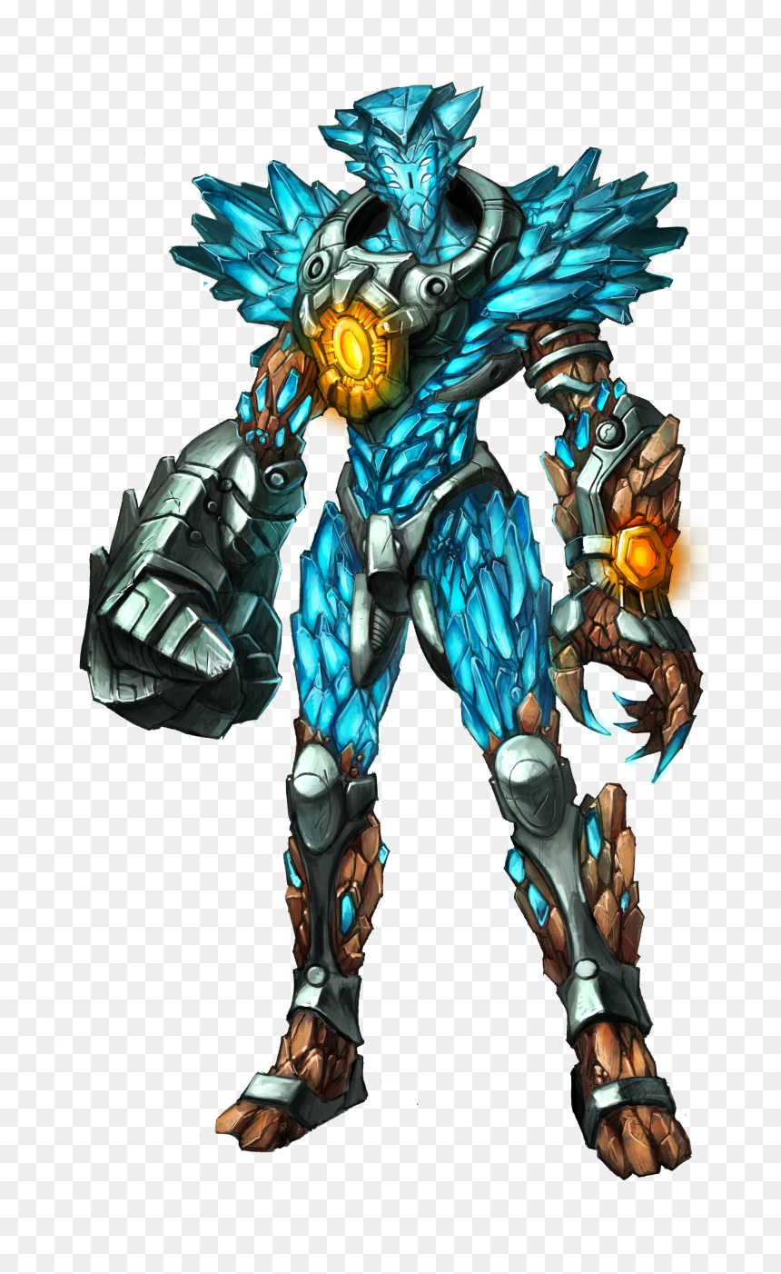 Arkoline - Illustration, HD Png Download - coc characters png