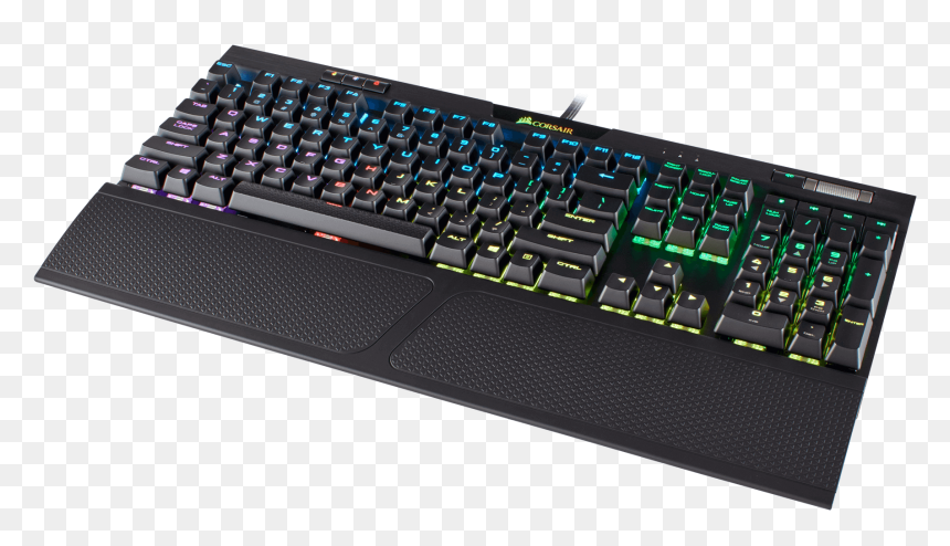 Cherry Mx Corsair K70 Rgb, HD Png Download - corsair png