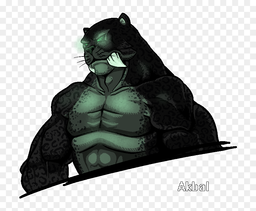 [gift] Akbal The Deluded Demon, And Lord Of Terrestrial - Akbal Coc, HD Png Download - coc characters png