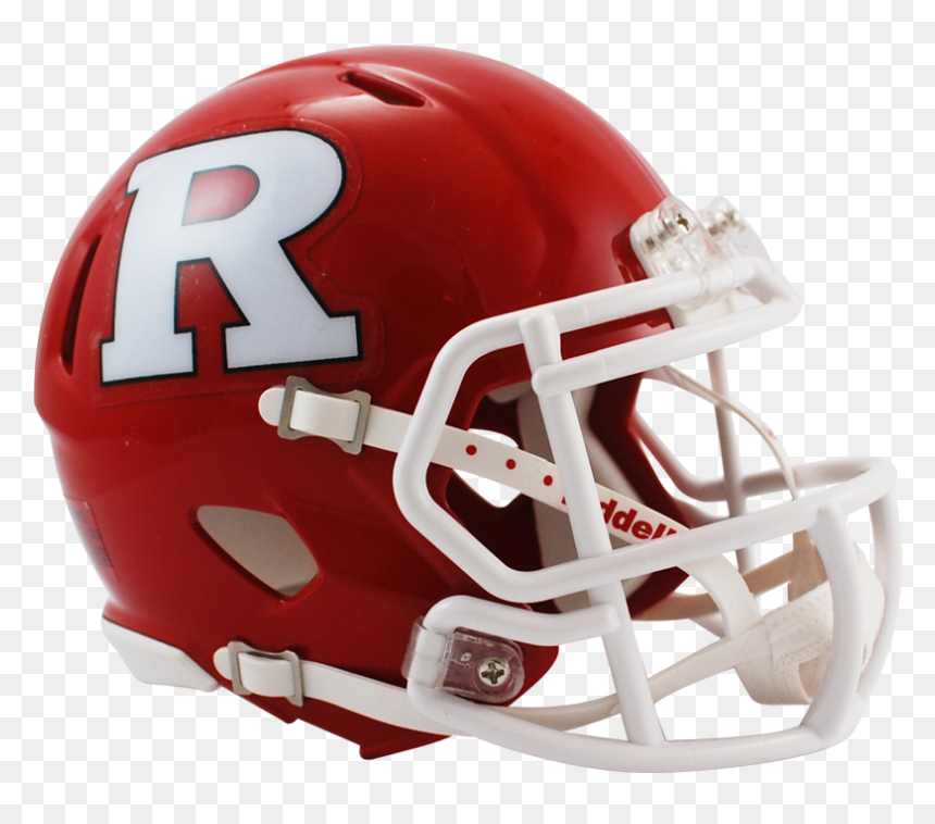 Rutgers Speed Mini Helmet - Florida Gators Football Helmet, HD Png Download - rutgers png