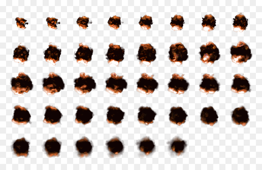 Social Icons Sketch Vector, HD Png Download - fire particle png