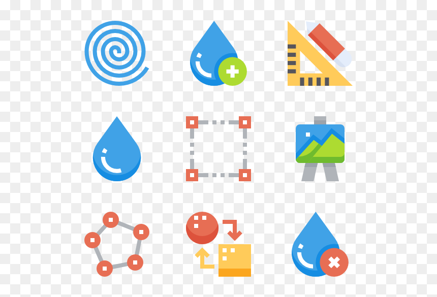 Design - Circle, HD Png Download - size icon png