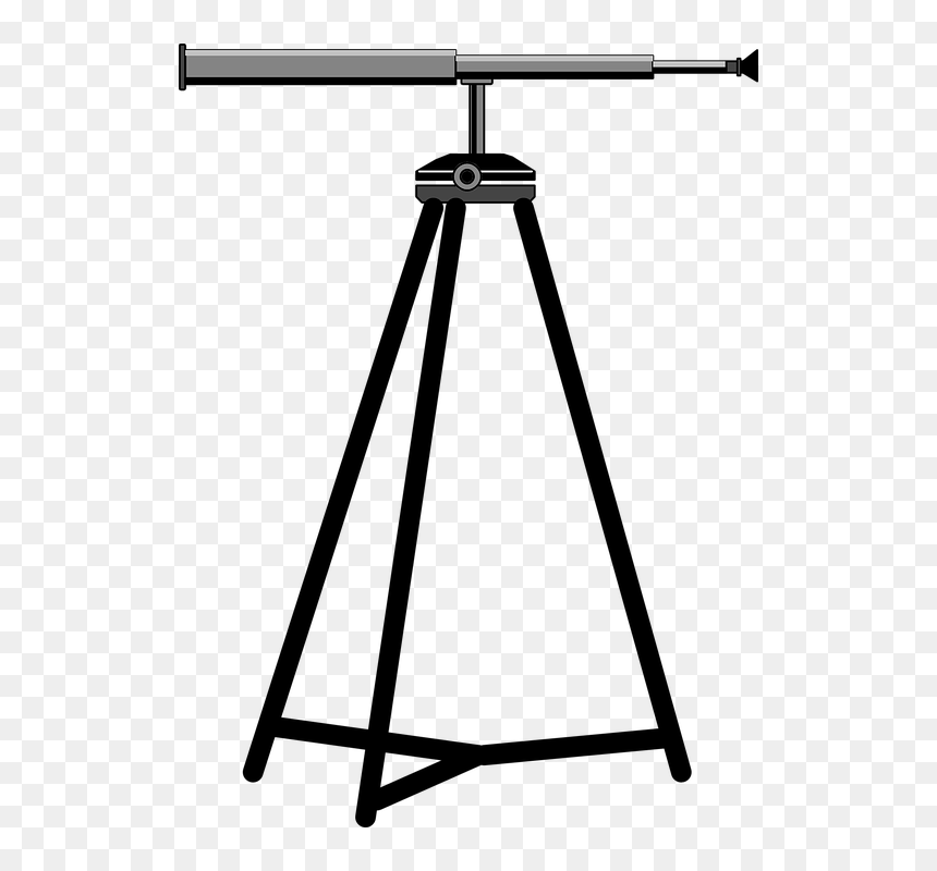 Spyglass, Optics, Telescope, Tripod, Binoculars - Spyglass Tripod Png, Transparent Png - spyglass png