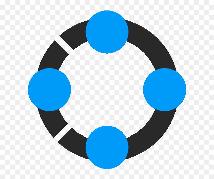 Ubuntu Studio Icon Pd2 - Ubuntu Icon, HD Png Download - size icon png