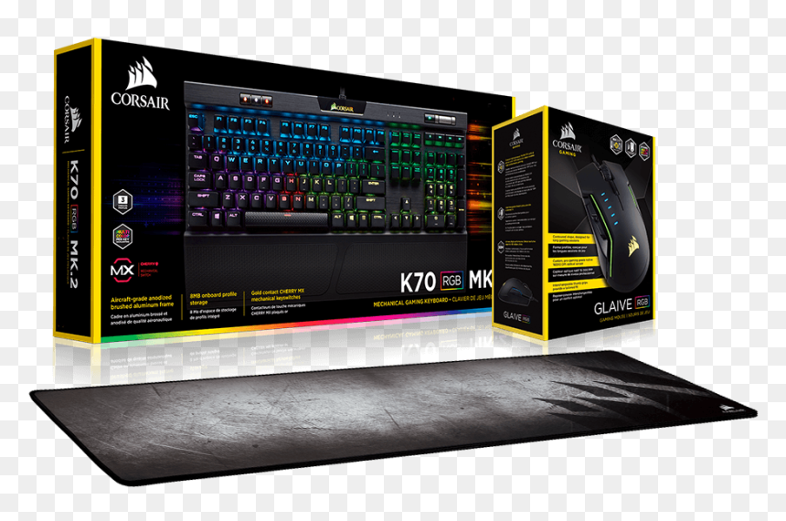 Learn More - Corsair, HD Png Download - corsair png