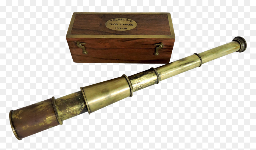 Weapon, HD Png Download - spyglass png