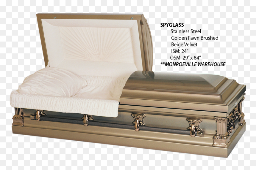 Spyglass Golden Fawn Stainless Steel, HD Png Download - spyglass png