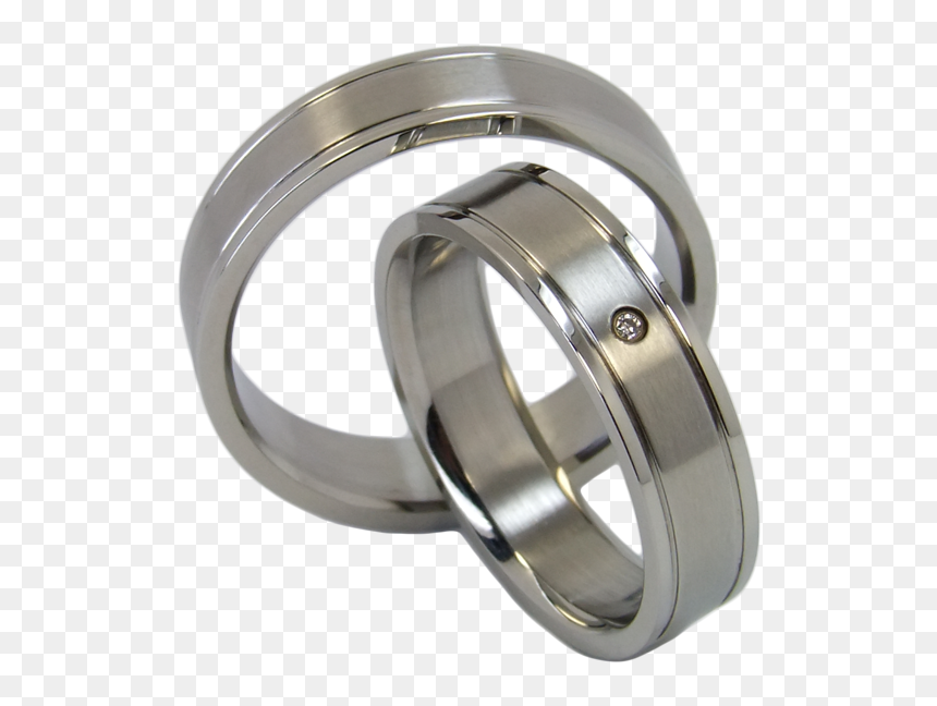 Pre-engagement Ring, HD Png Download - couple rings png