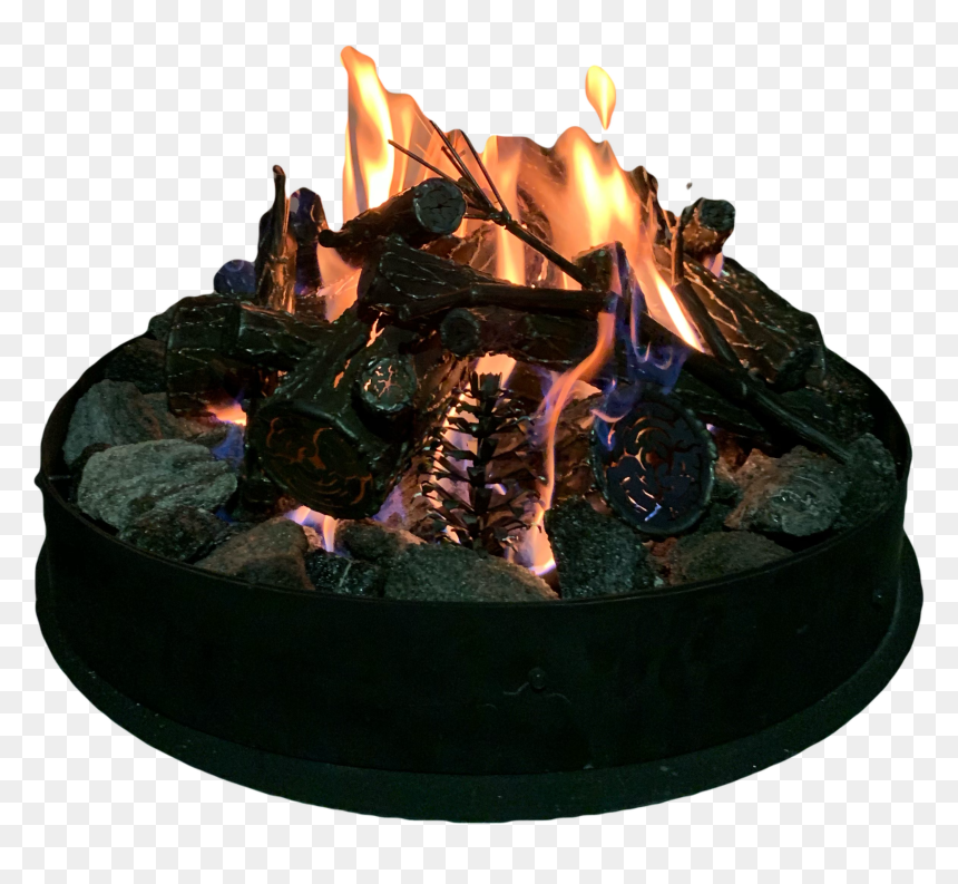Img - Flame, HD Png Download - fire particle png