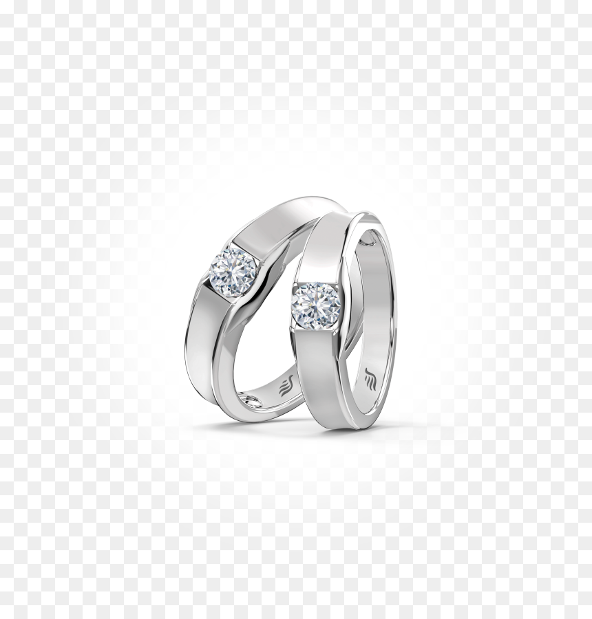 Product Header Menu - Pre-engagement Ring, HD Png Download - couple rings png