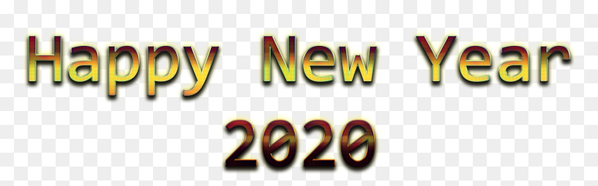 New Year Png - Route 2020, Transparent Png - new year background png
