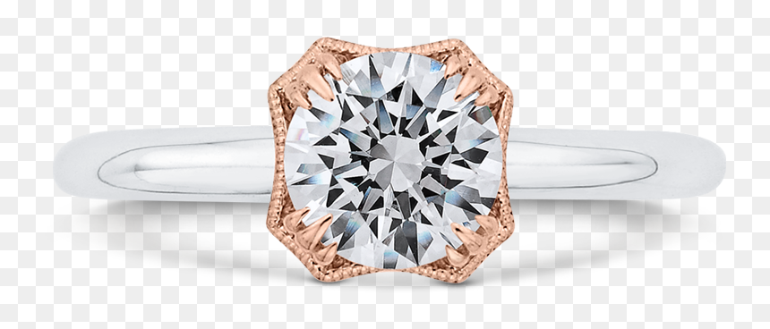 Pre-engagement Ring, HD Png Download - couple rings png