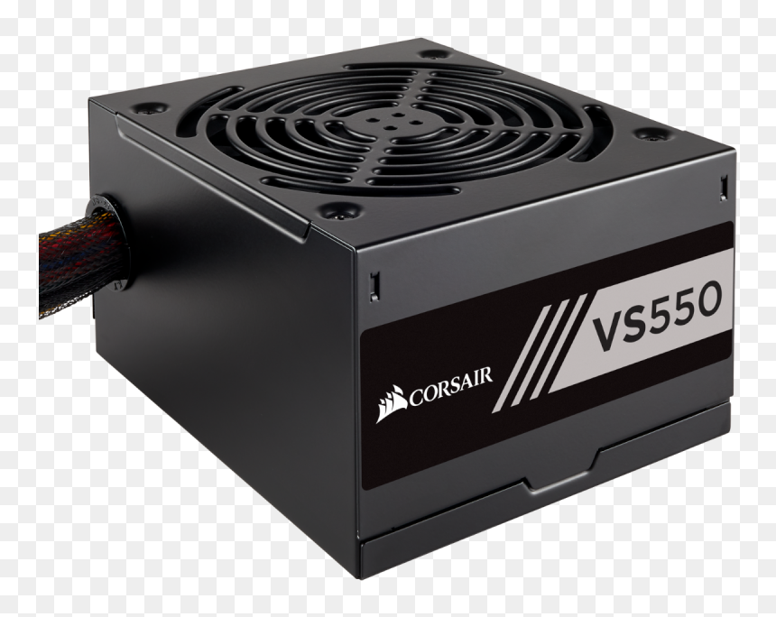 Corsair Txm Gold 550 W 80+ Gold Certified Semi Modular, HD Png Download - corsair png