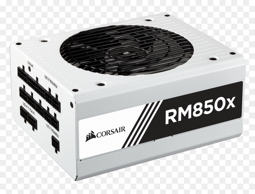 Corsair Rm850x, HD Png Download - corsair png