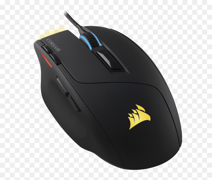 Corsair Sabre Rgb, HD Png Download - corsair png