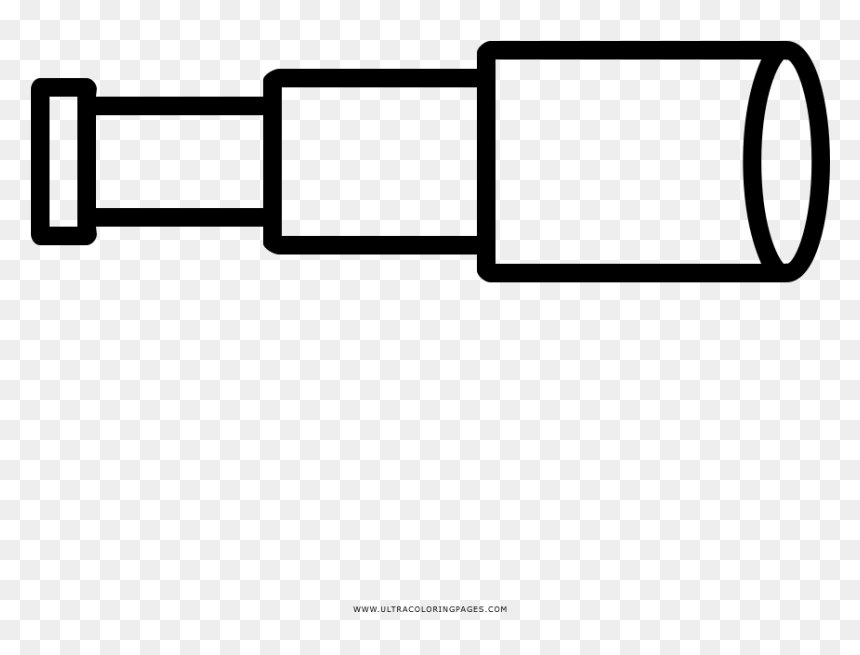 Spyglass Coloring Page - Water Leak Sensor Icon, HD Png Download - spyglass png