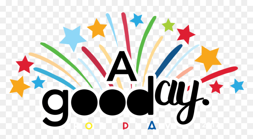 Good Day For Play - Simple Black And White Border, HD Png Download - new year background png