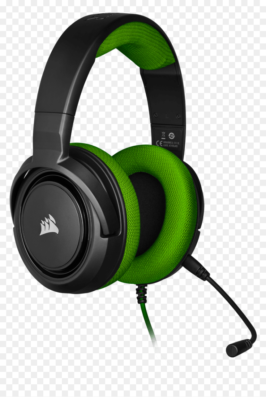 Corsair Hs35 - Corsair Hs 35 Blue, HD Png Download - corsair png