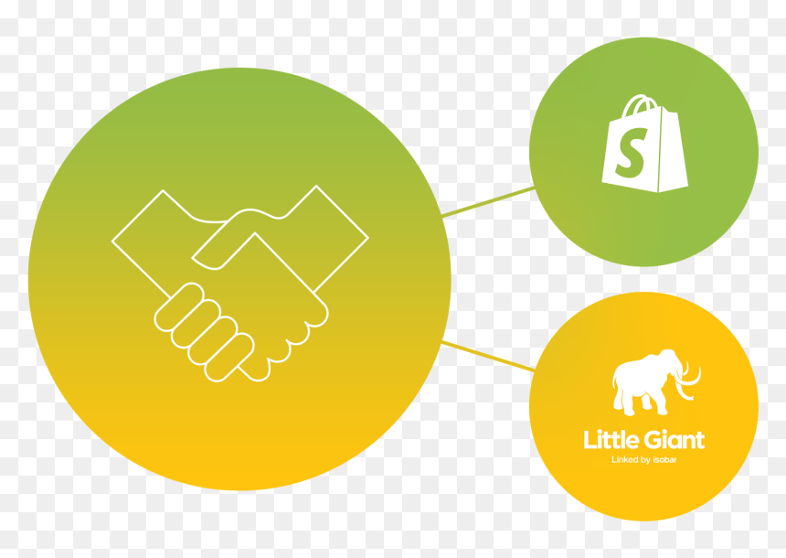 Shopify Integration Specialists - Shopify Logo Png Creative, Transparent Png - shopify png