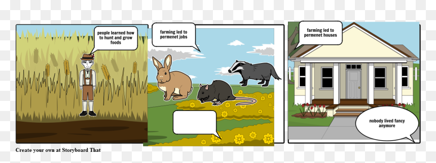 Cartoon, HD Png Download - indian farmers png