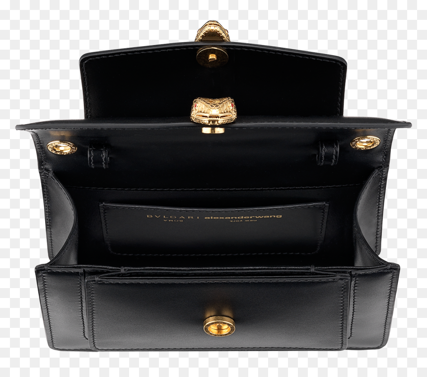 Handbag, HD Png Download - leather bag png