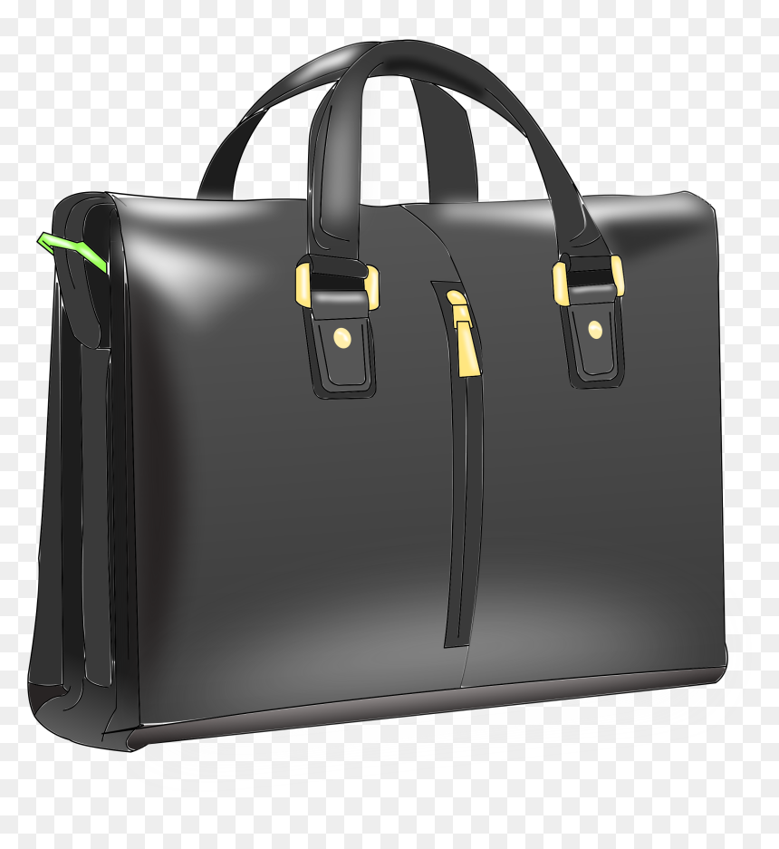 Purse Png, Transparent Png - leather bag png