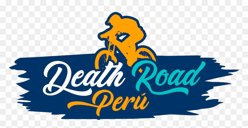 Logo Death Road Peru Biking, HD Png Download - peru logo png