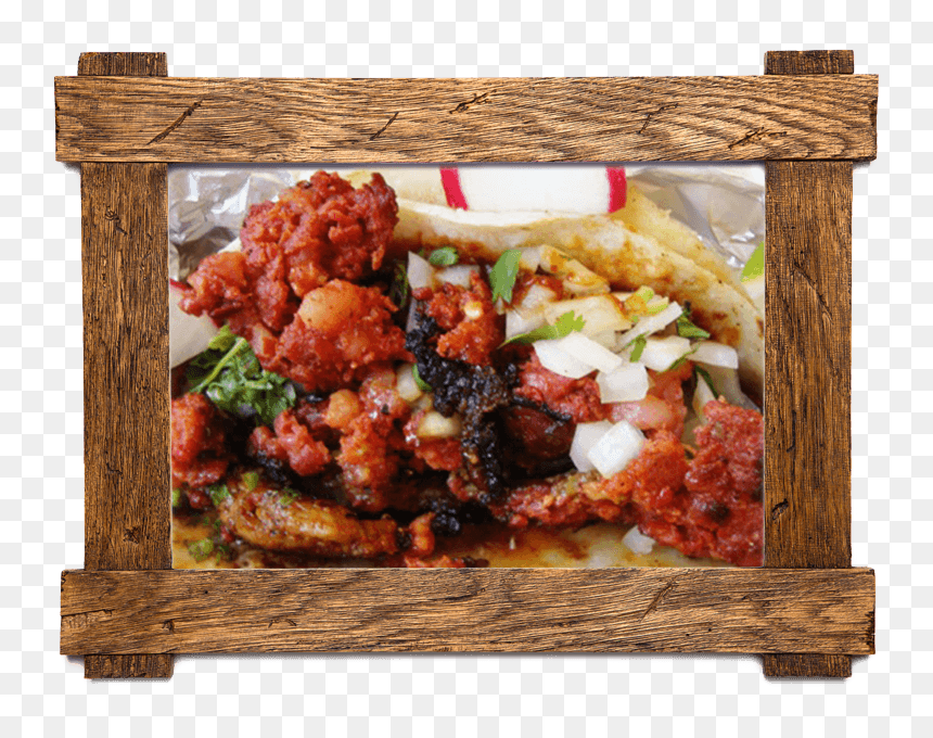 Picadillo, HD Png Download - taco.png