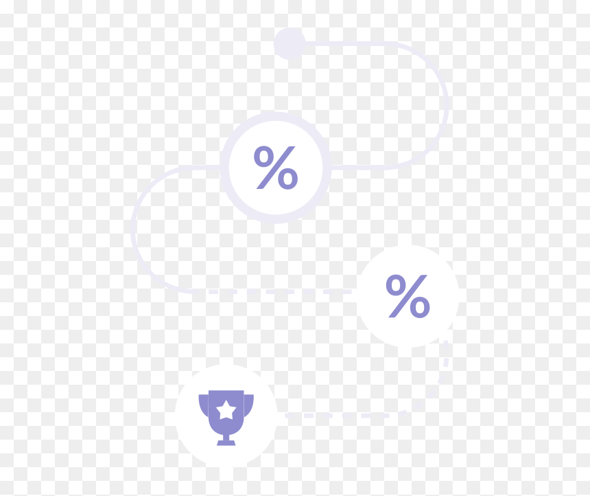 Ecommerce Viral Loops Referral Template - Circle, HD Png Download - shopify png