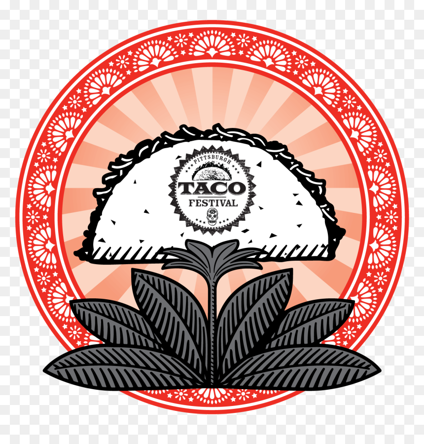 Pittsburgh Taco Festival 2019, HD Png Download - taco.png